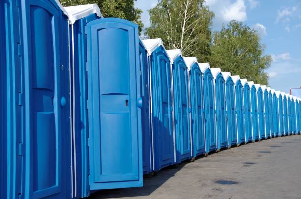 Professional porta potty rental in Middleborough Center, MA